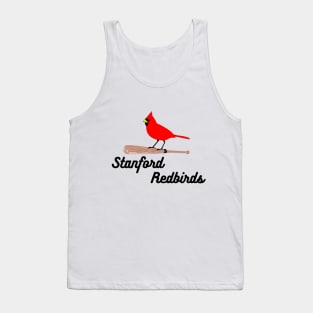 Stanford Redbirds Tank Top